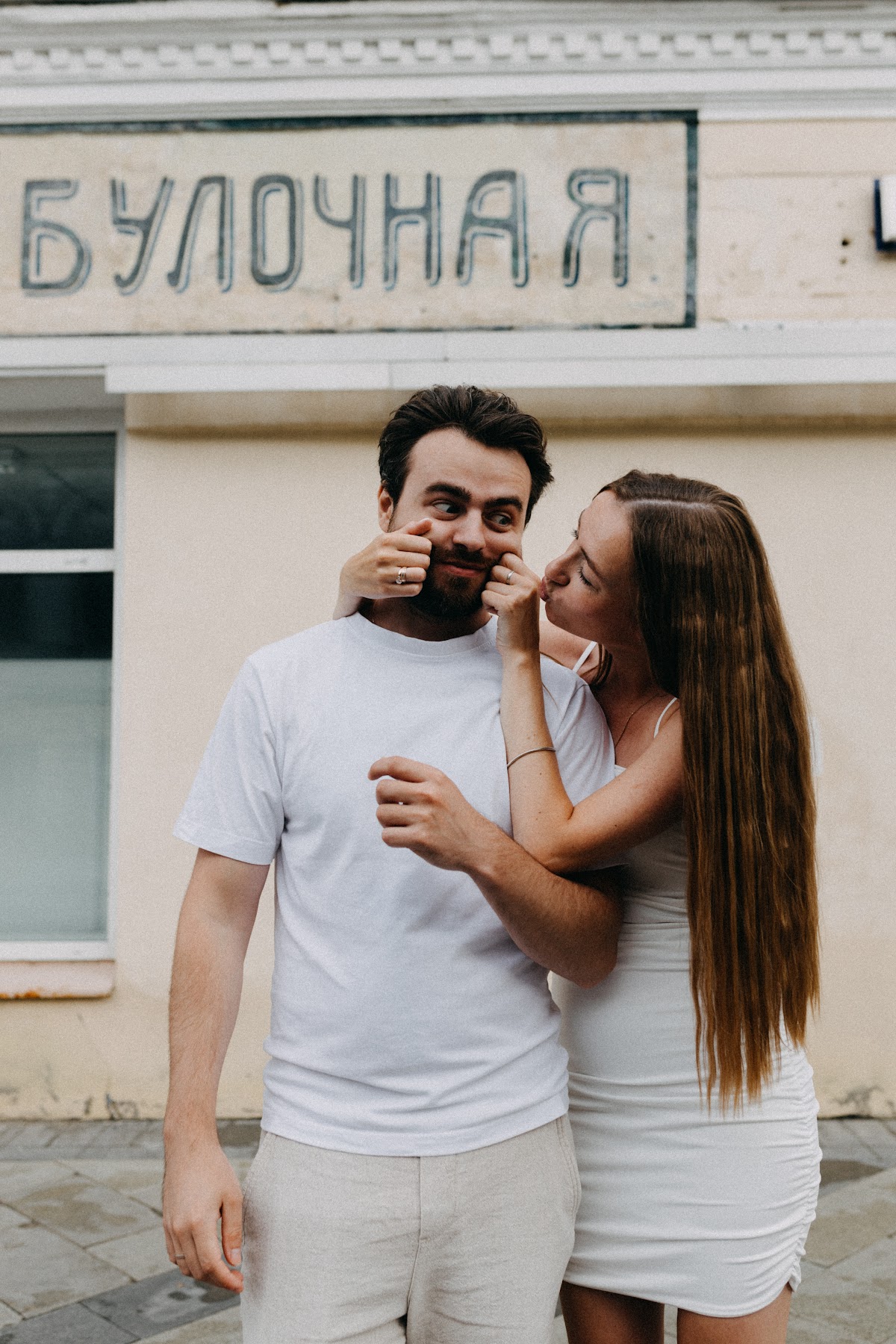 Лавстори Антон Алена