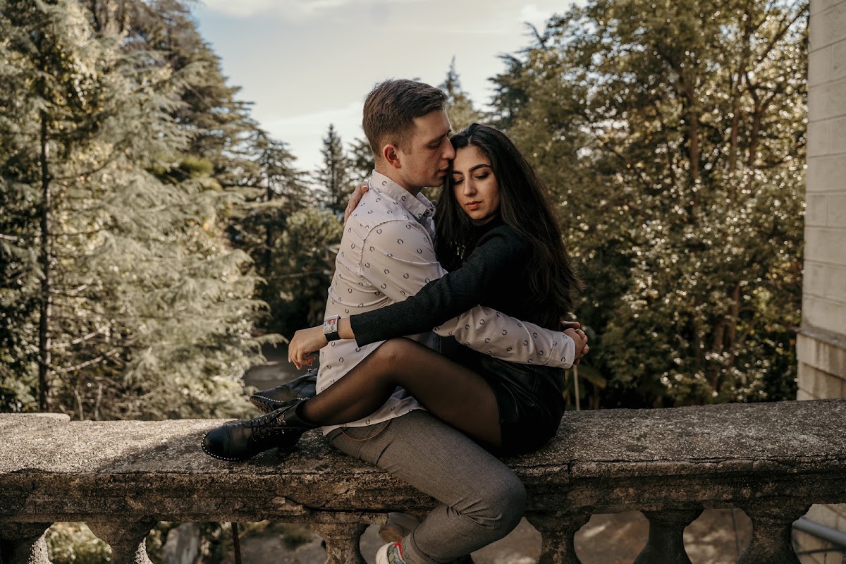 Портфолио: Love story