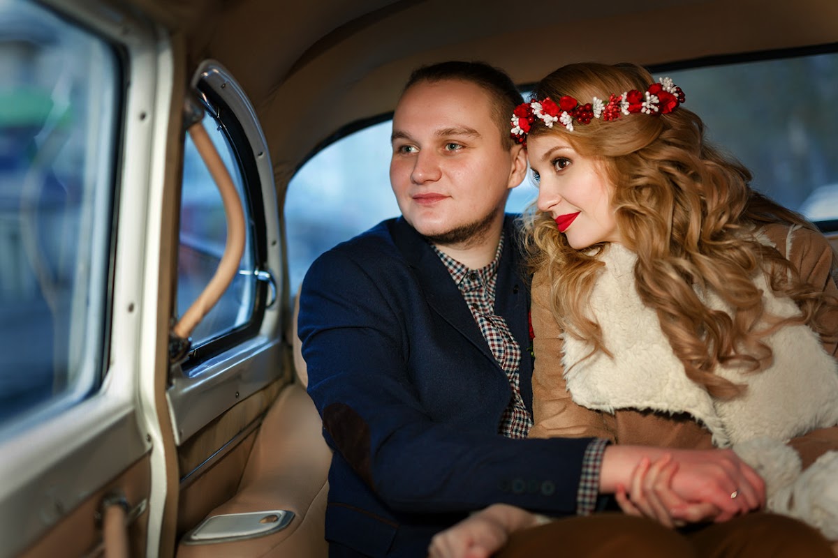 Свадебный отчёт