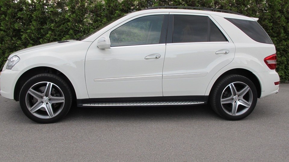 Mersedes ML (W164)