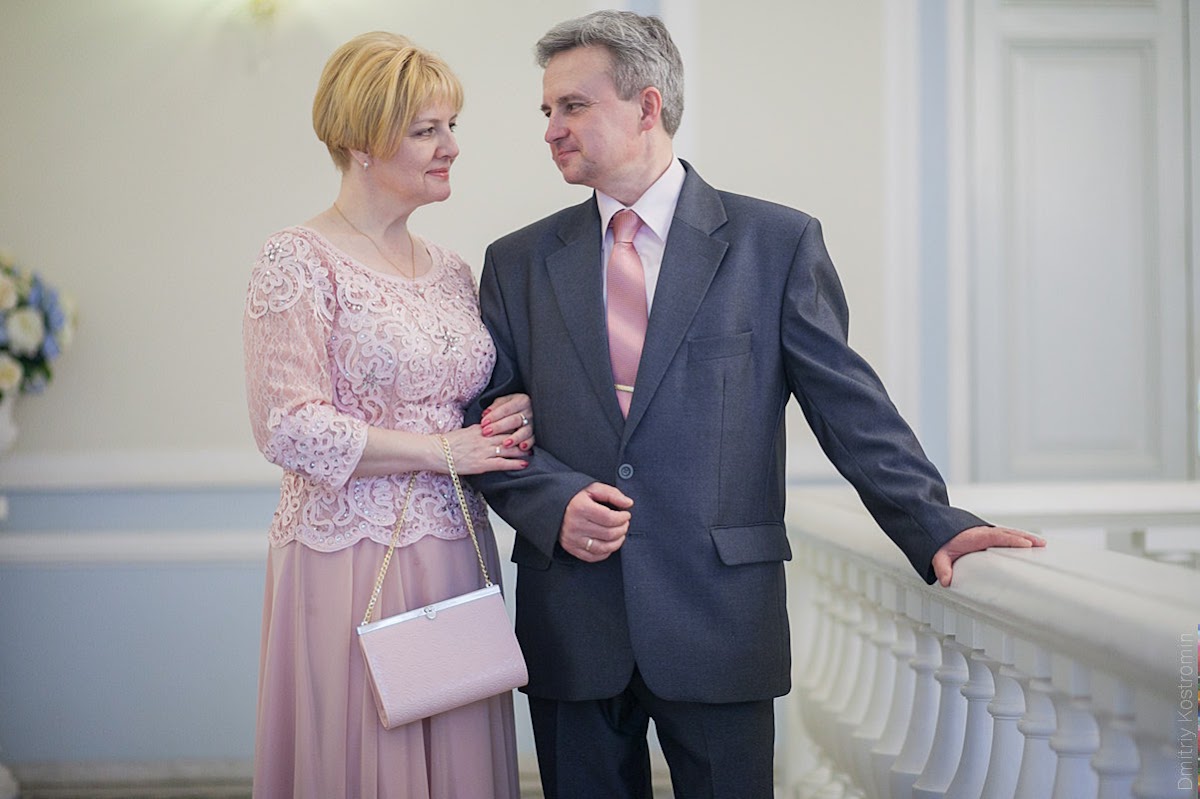 Анна и Петр
