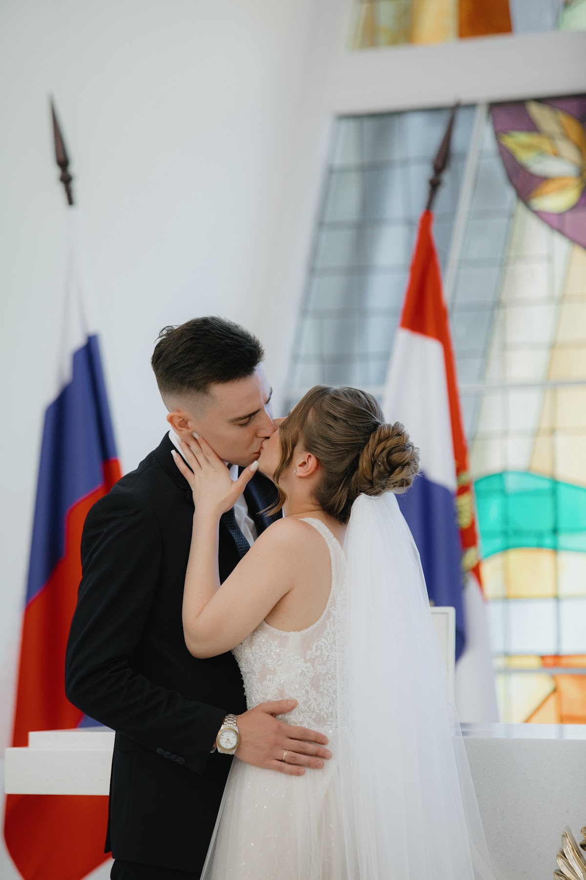 Ольга и Дмитрий