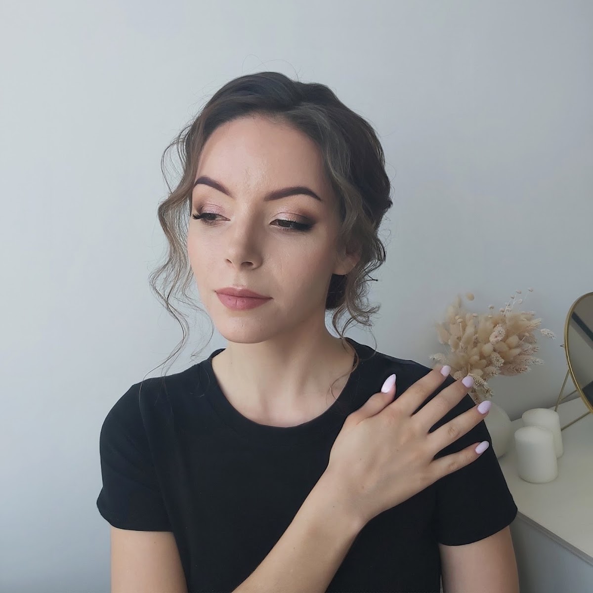 Портфолио: Макияж (не свадебный)