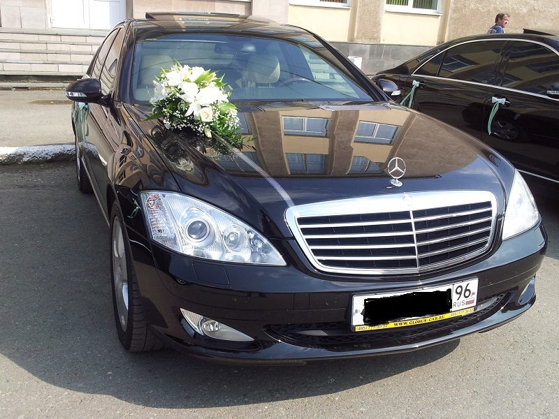 Mercedes-Benz S500