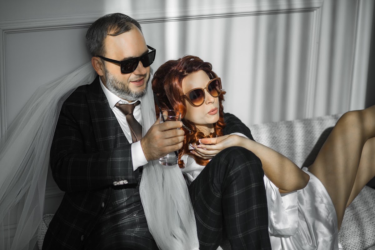 Арина и Андрей