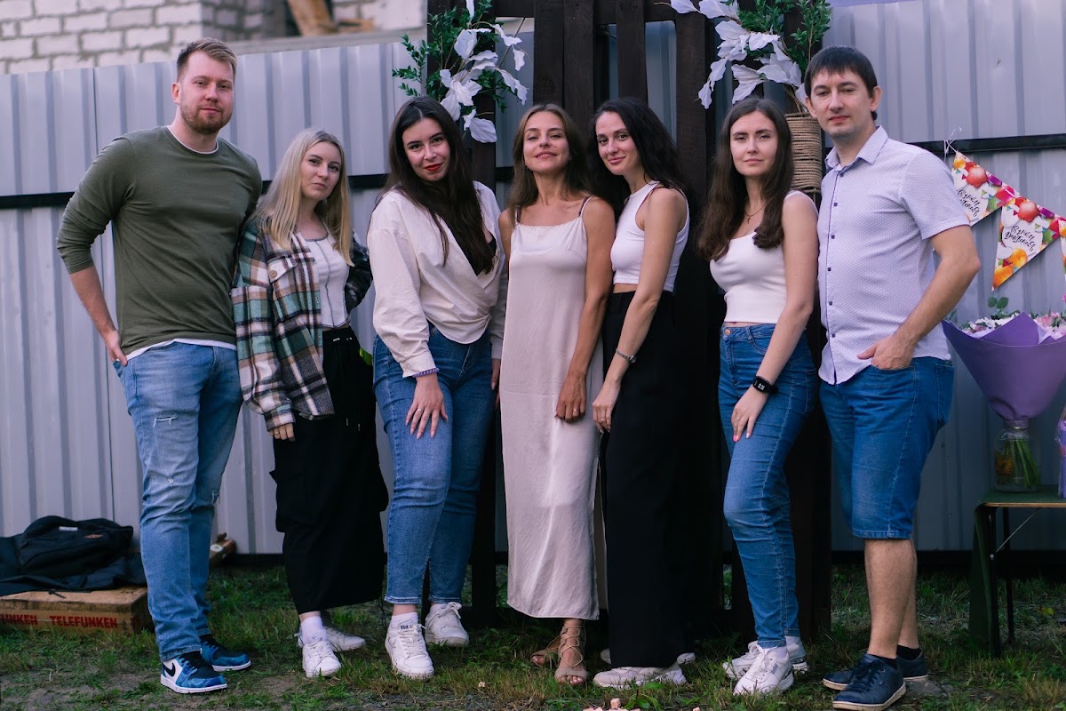 Корпоратив 30.07.2024