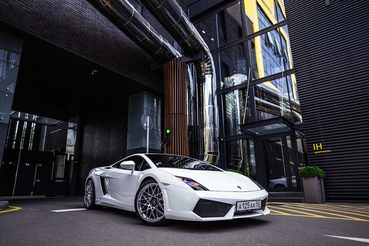 Lamborghini Gallardo