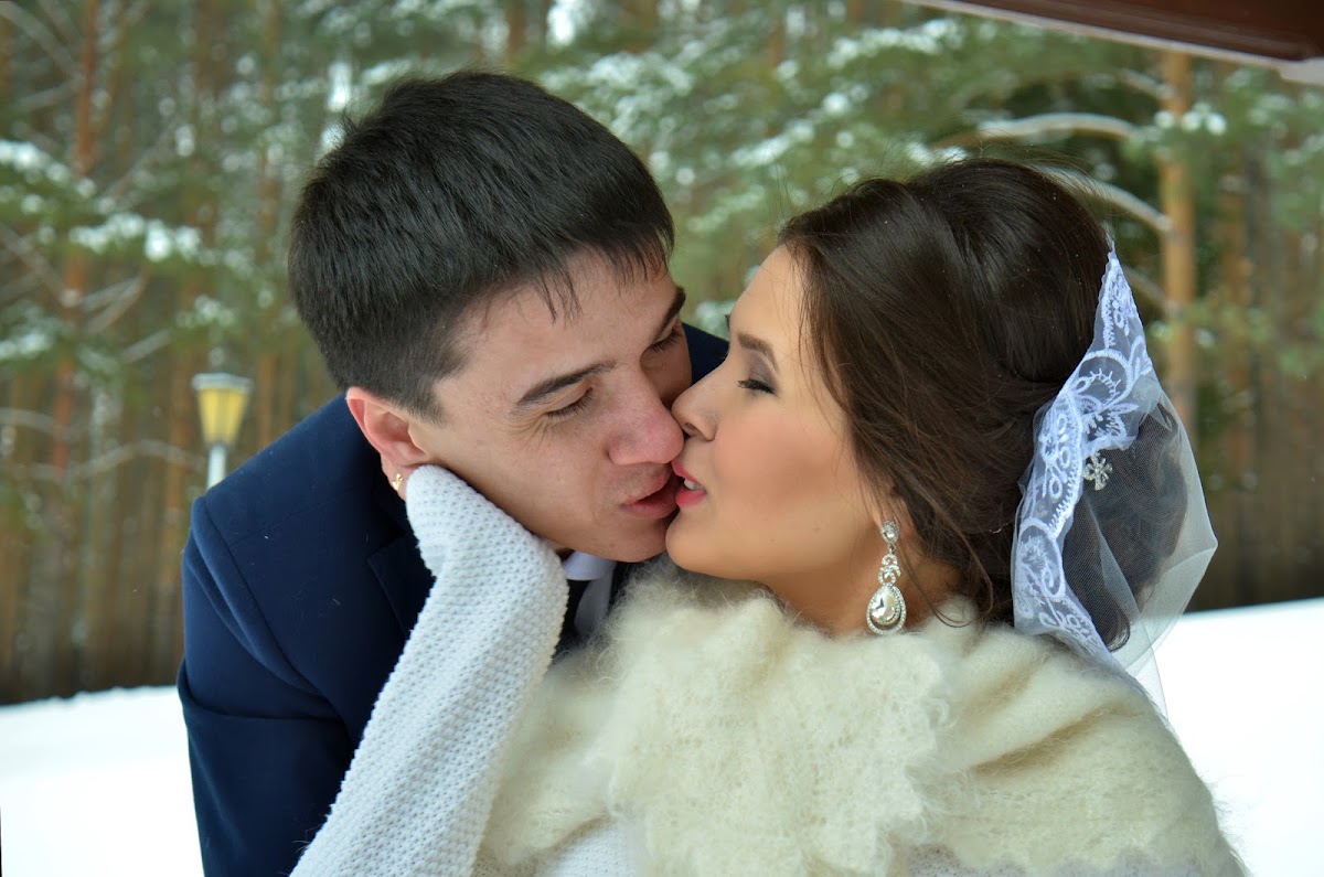 Свадебный отчёт