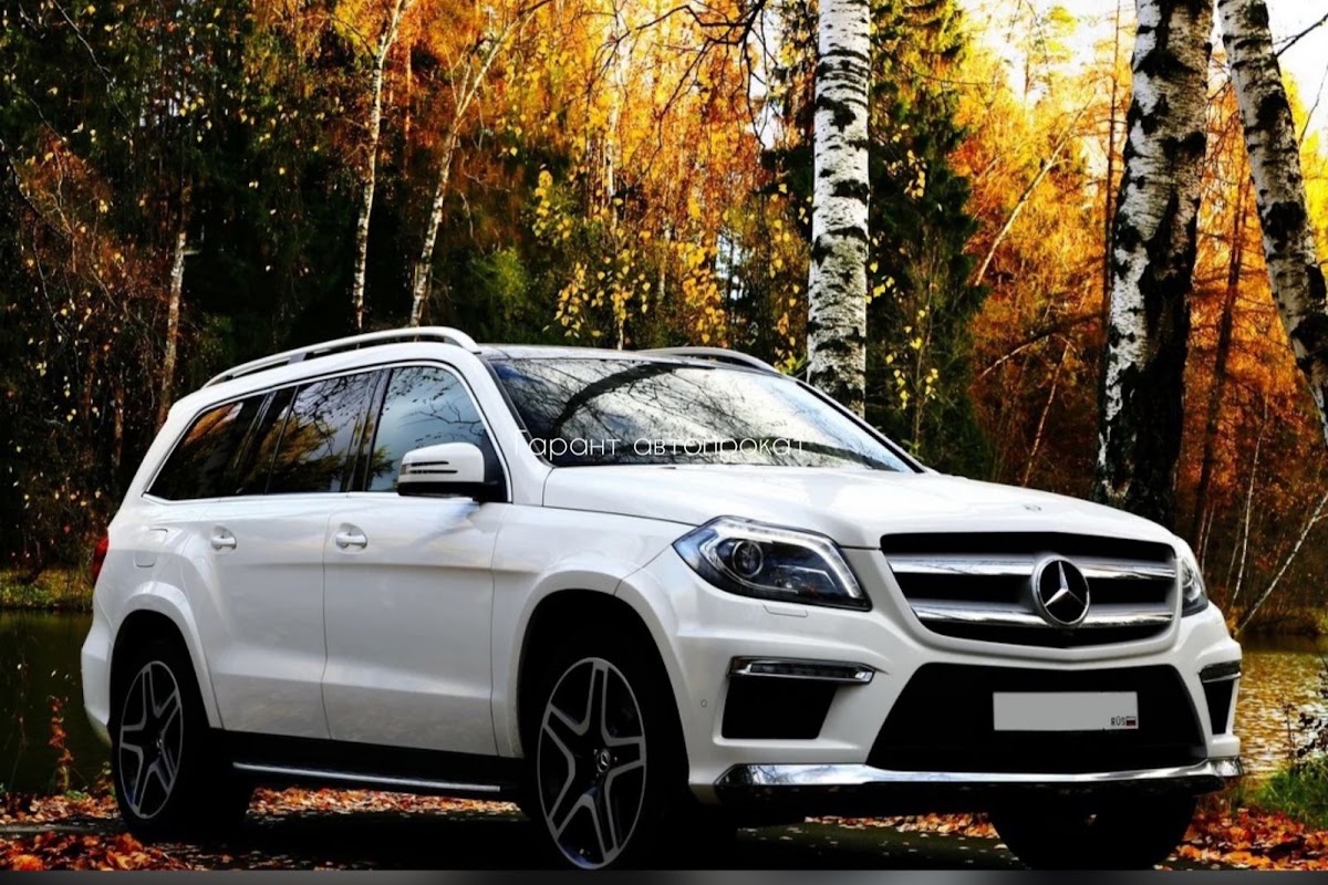 Mercedes Benz GLE