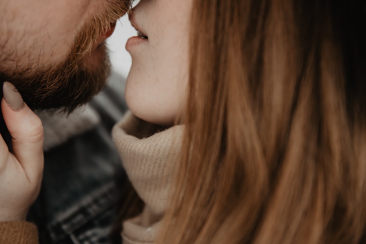 Портфолио: Love story