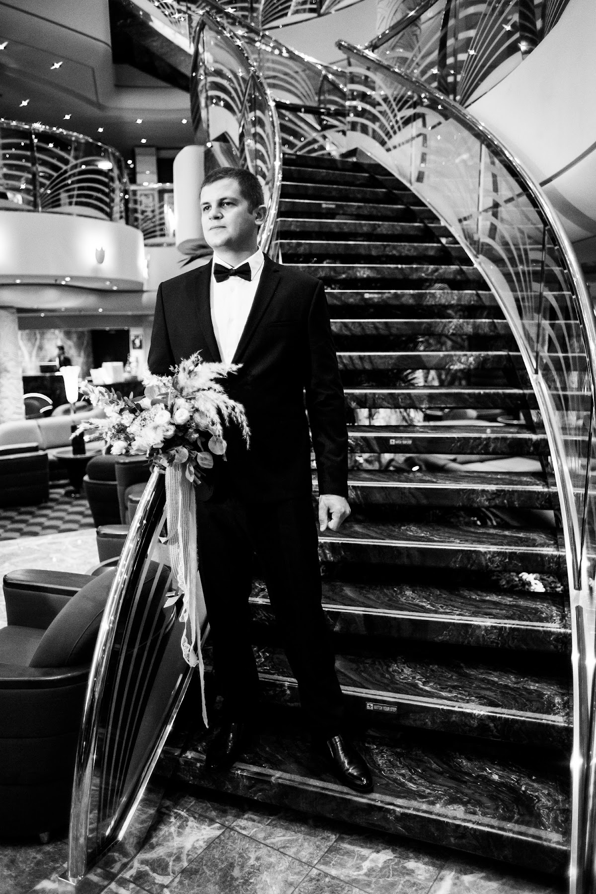France. Wedding Day
