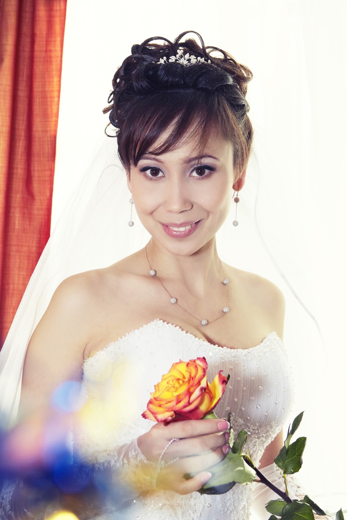 Эльвира и Александр