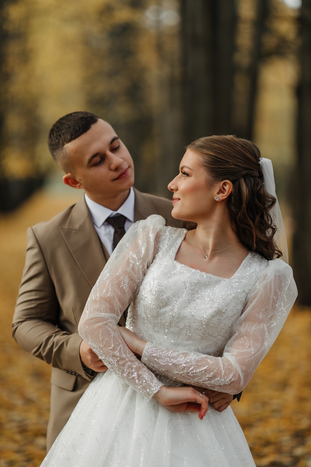 Алина и Кирилл