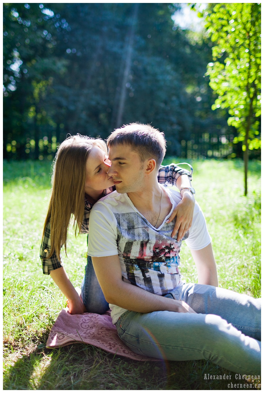 Love Story Дмитрия и Анны