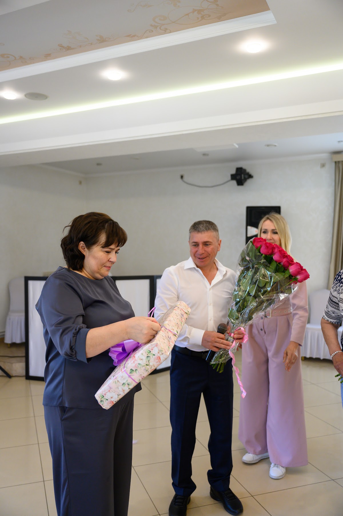 Юбилей Натальи