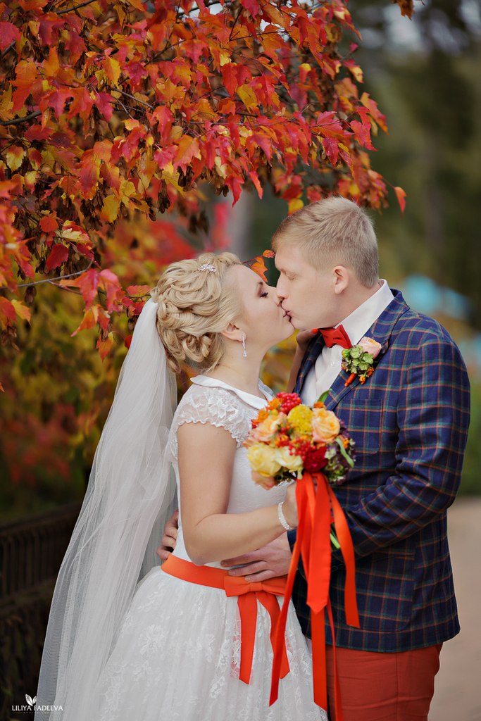True love-Orange love