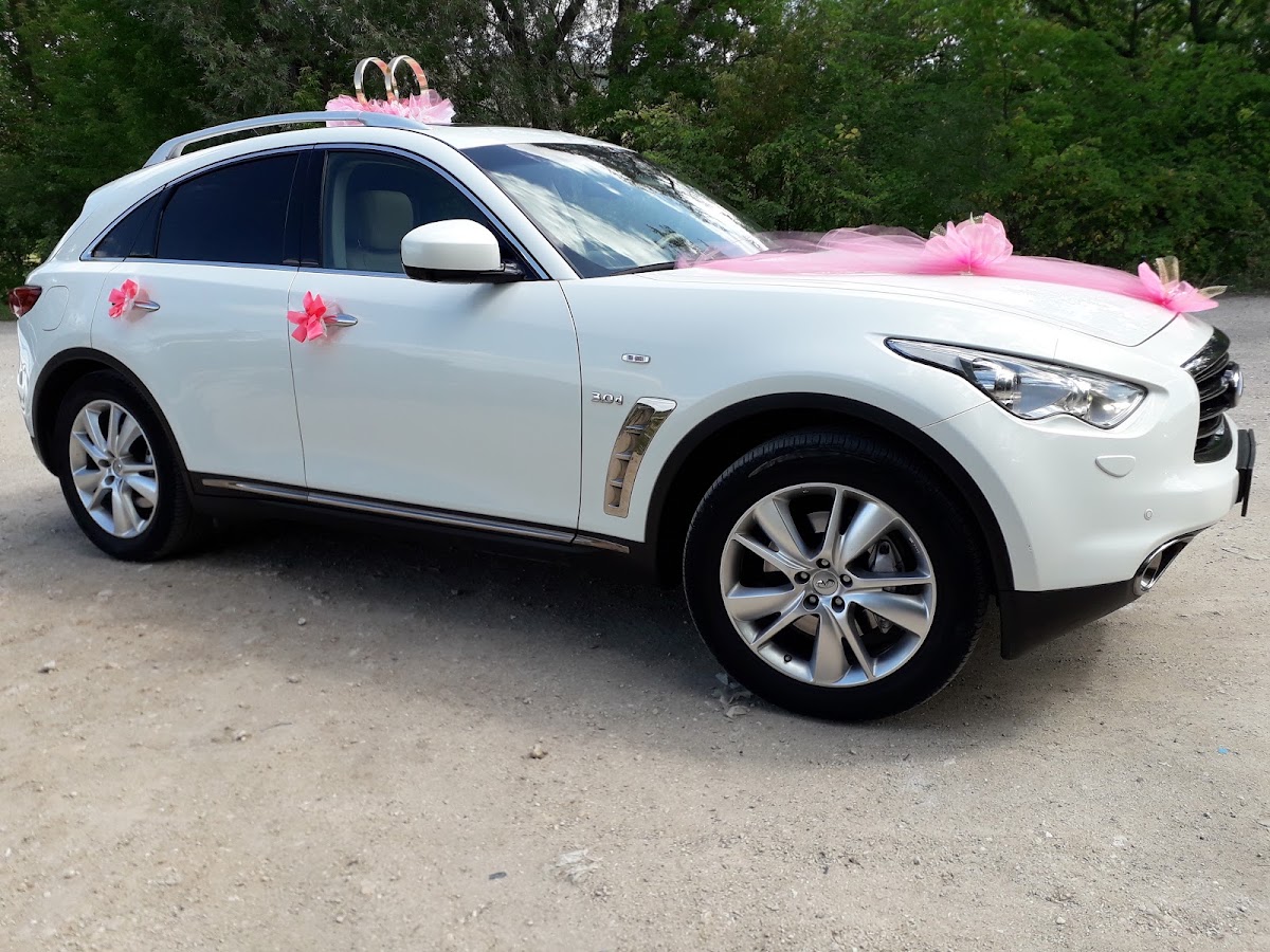INFINITI QX 70