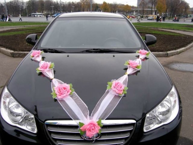 лента на капот