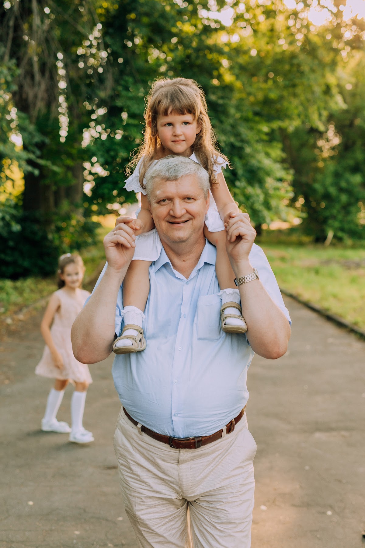 Портфолио: Семья