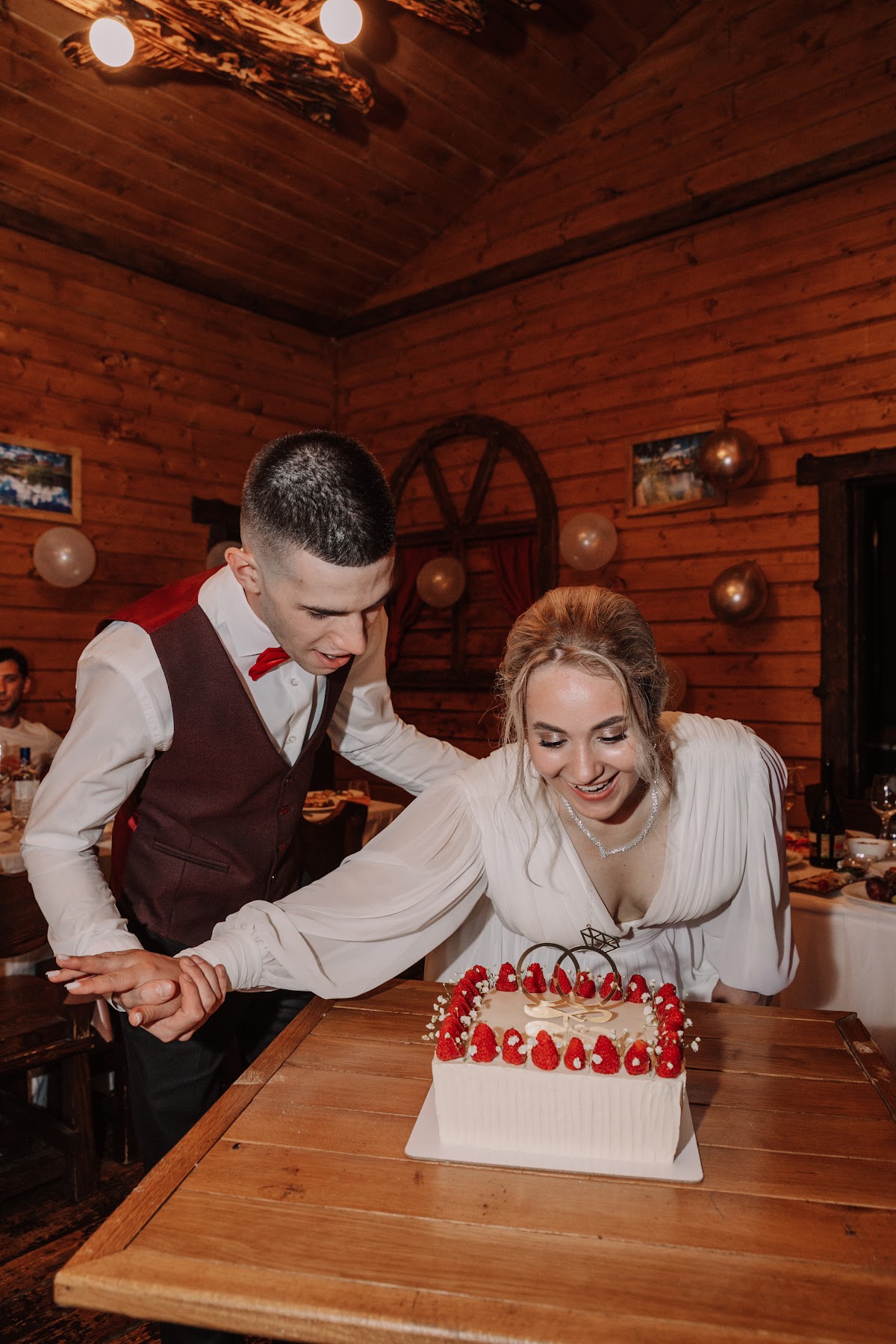 Алина и Вадим