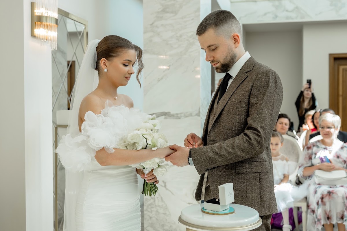 Илья и Ангелина