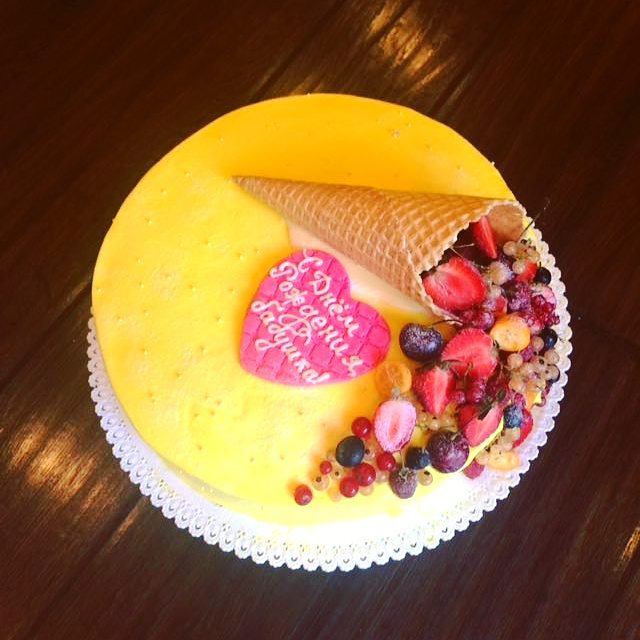 I love cake — кадр 2 из 20