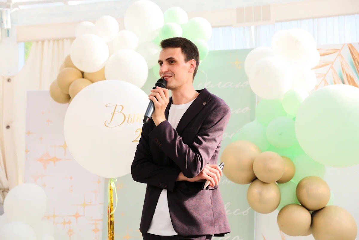 Портфолио: Выпускной