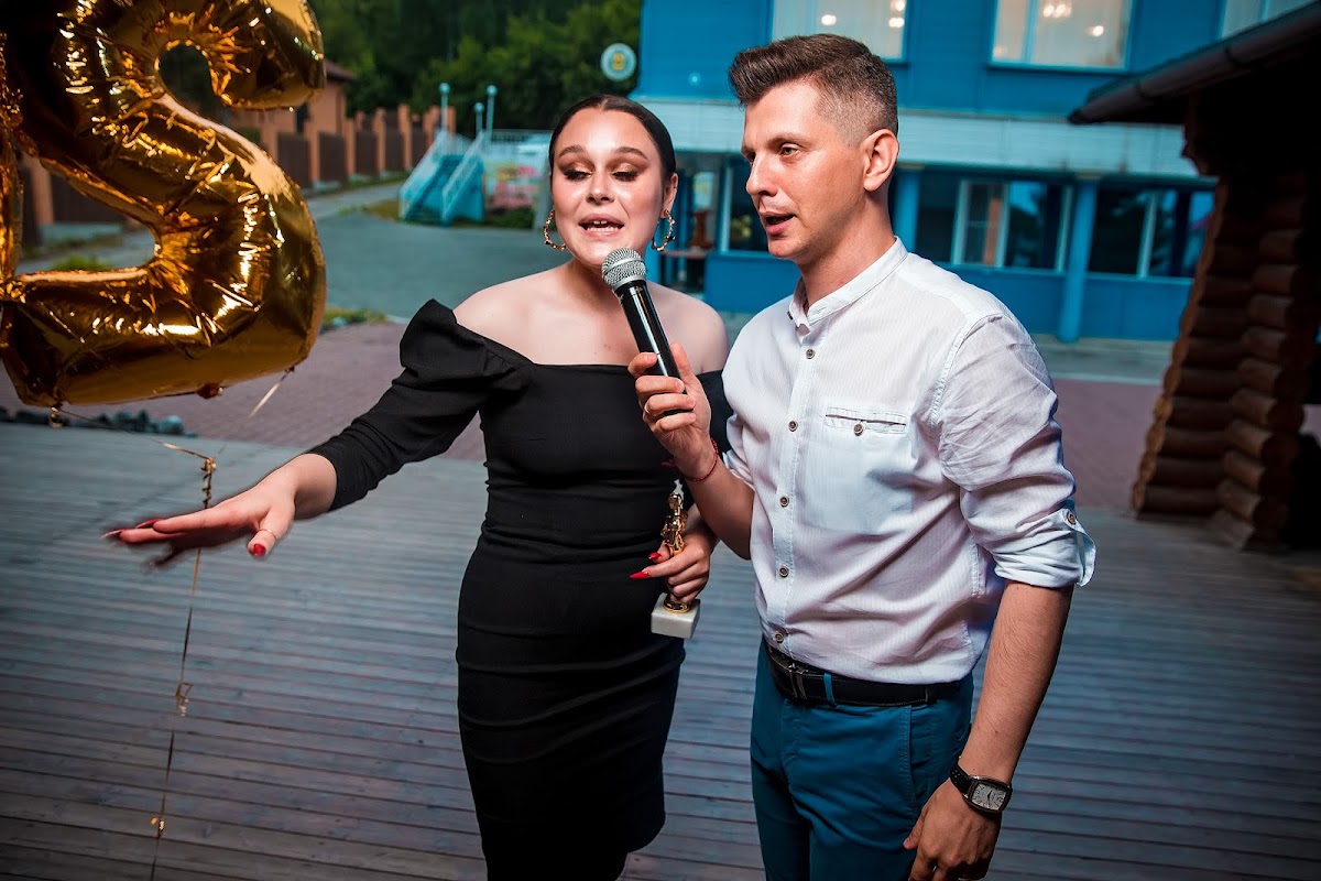 Портфолио: Выпускной