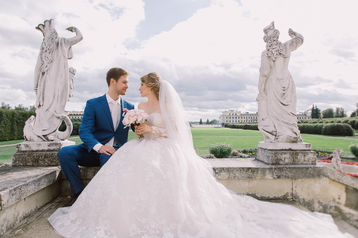Helen & Aleksandr