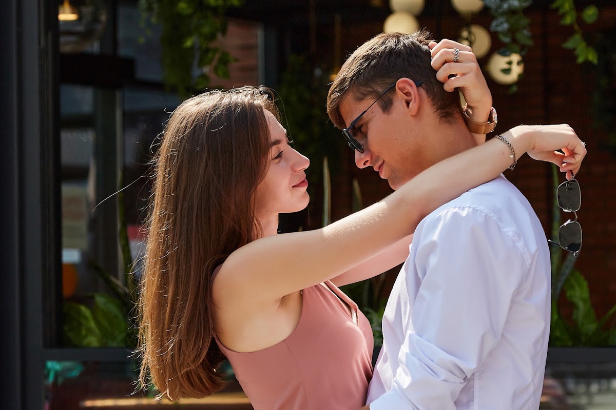 Портфолио: Love story