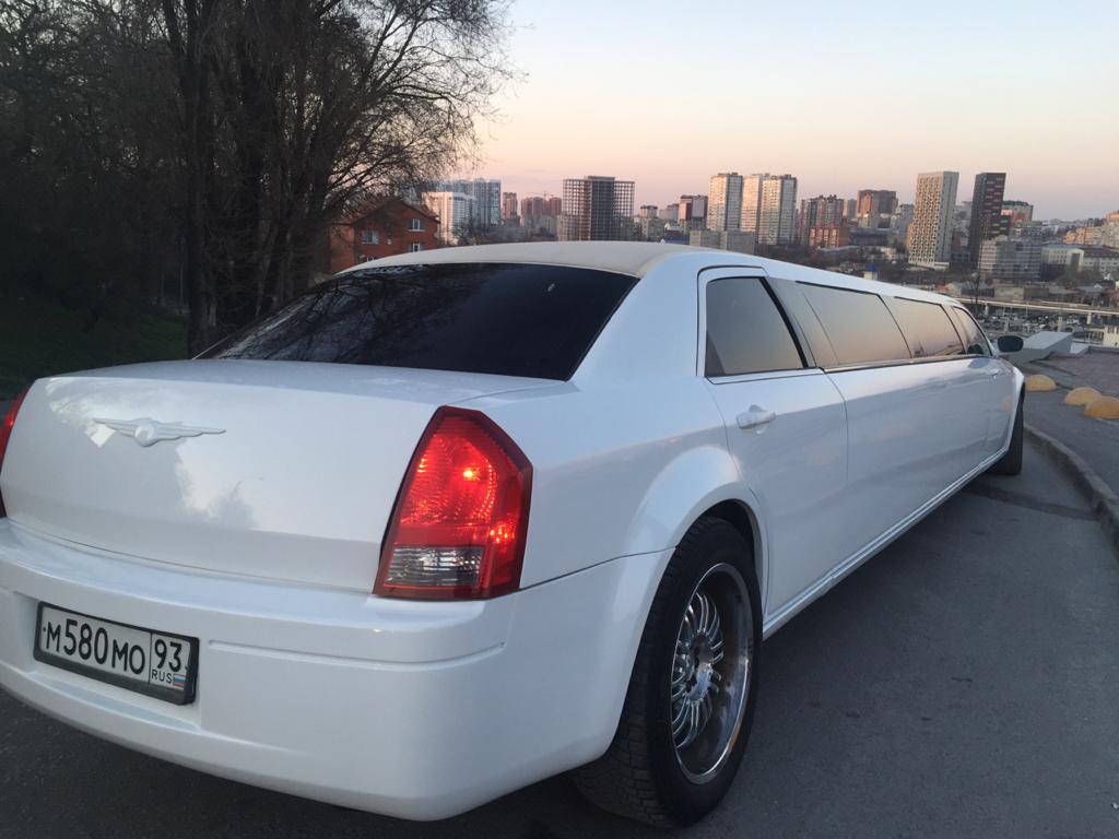 Rolls-Royce style VIP