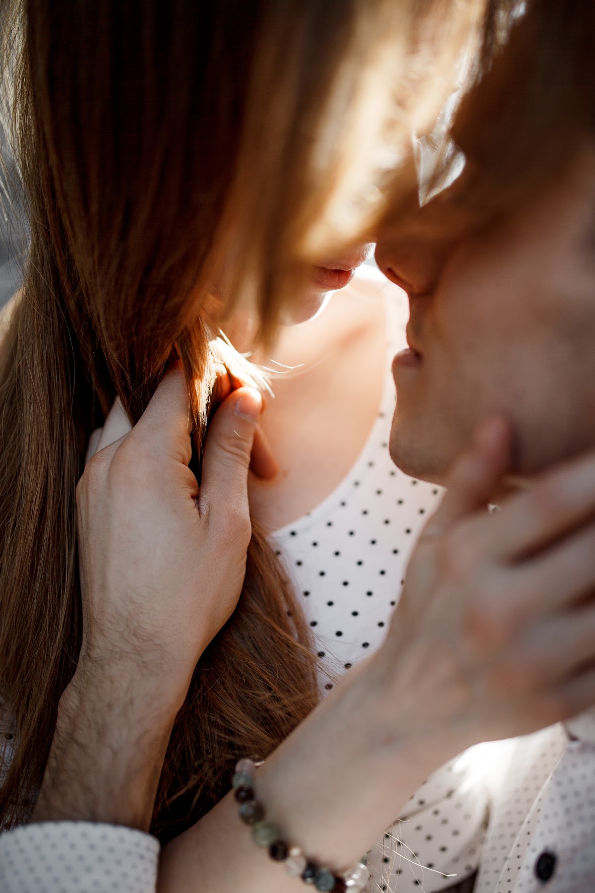 Портфолио: Love story
