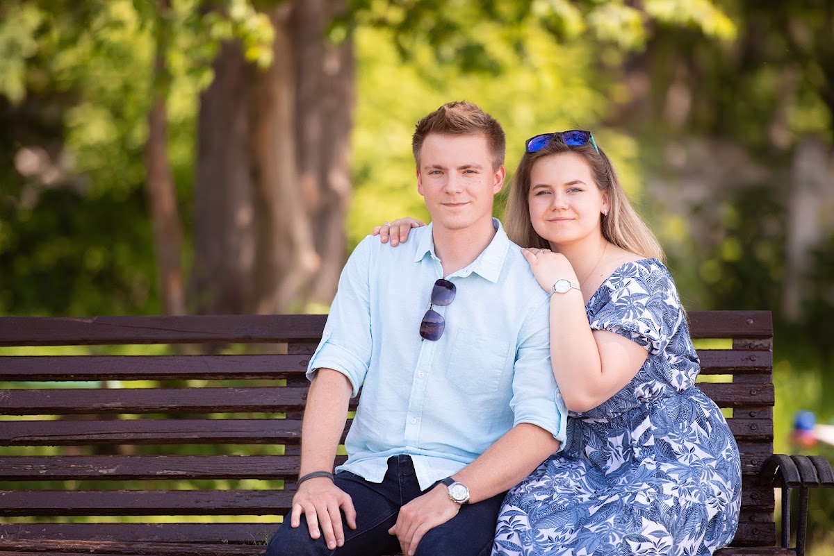 Портфолио: Love story