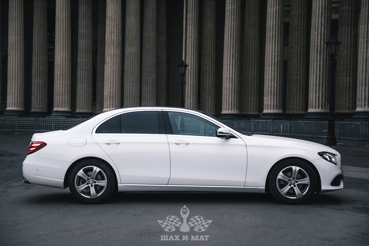 Mercedes E-class 213