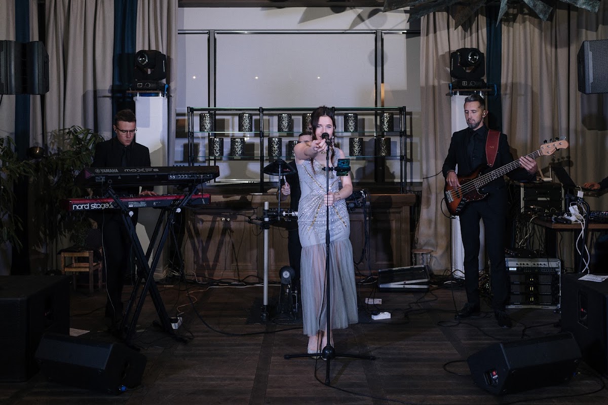 Кавер-группа на свадьбу Нижний Новгород Funkeys Music Band