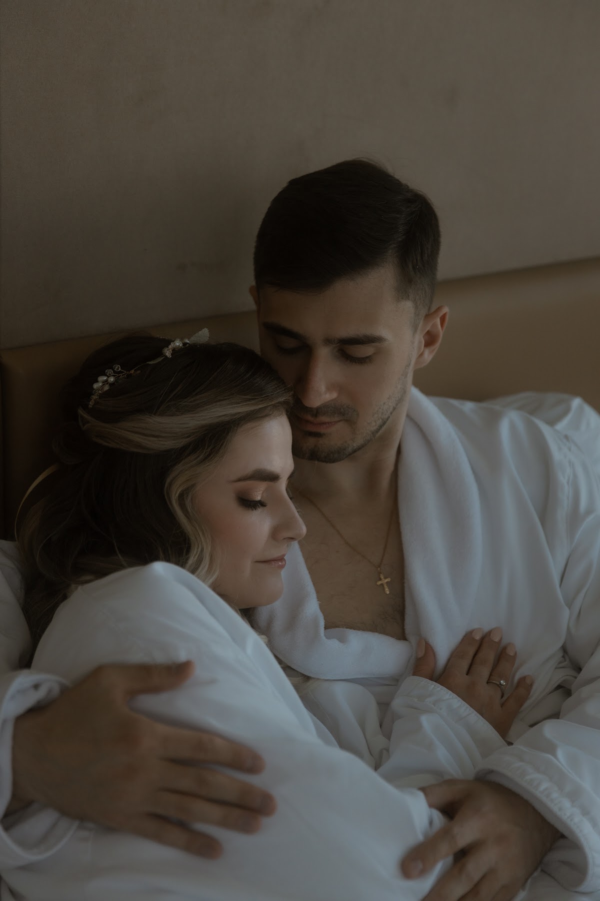 Татьяна и Глеб