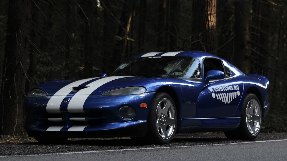 Dodge Viper GTS