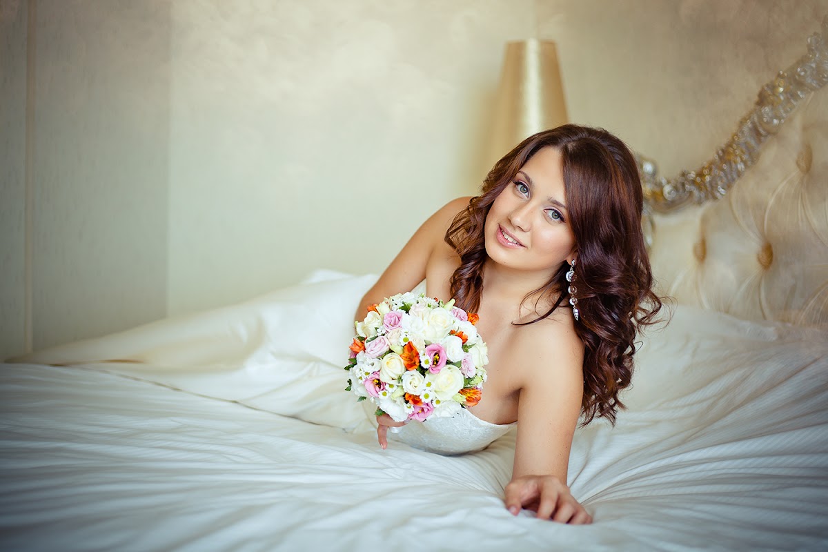 Екатерина и Александр