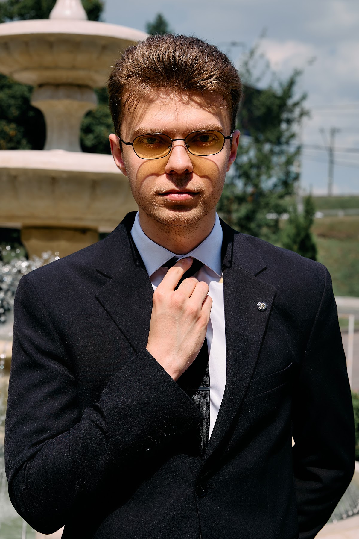 Виктория и Михаил
