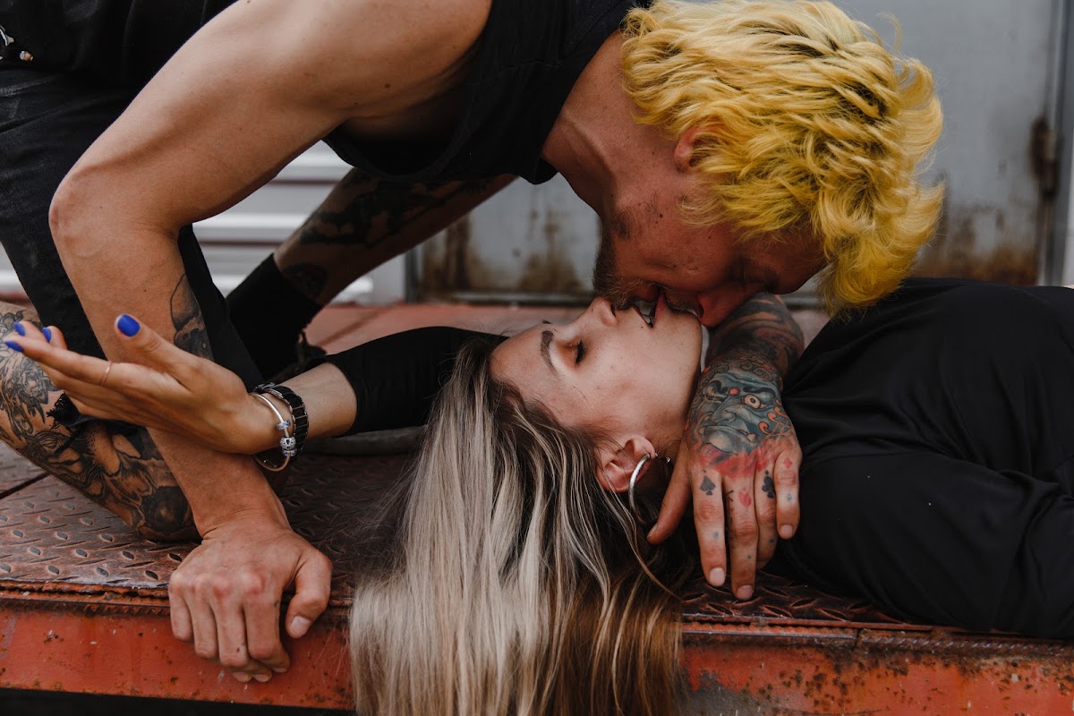 Портфолио: Love story
