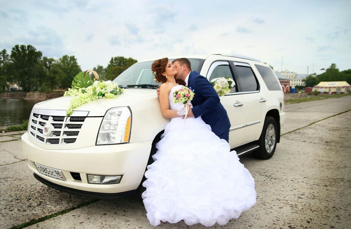 Cadillac Escalade Vip-Luxury