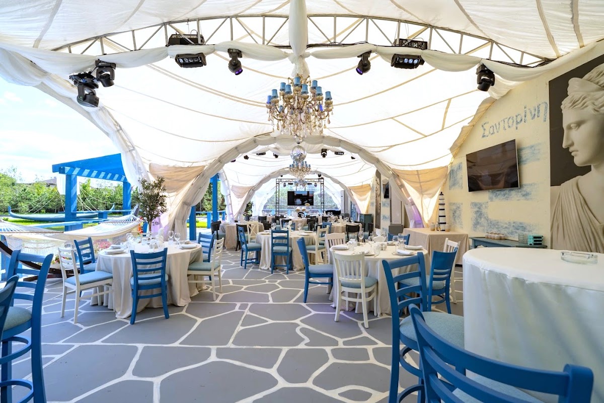 Greek & Palace