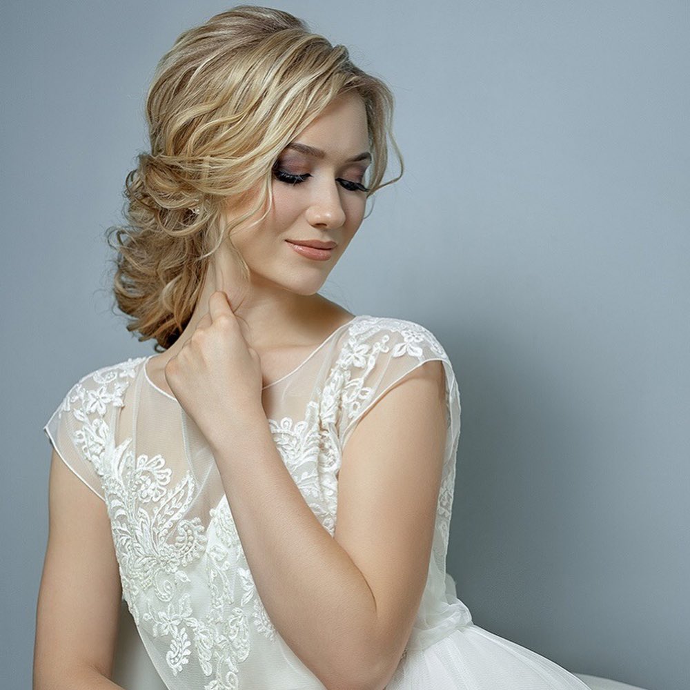 Stylish Bride