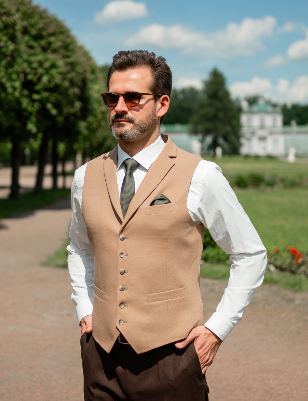 The Men`s Club, бутик мужской одежды — кадр 5 из 20