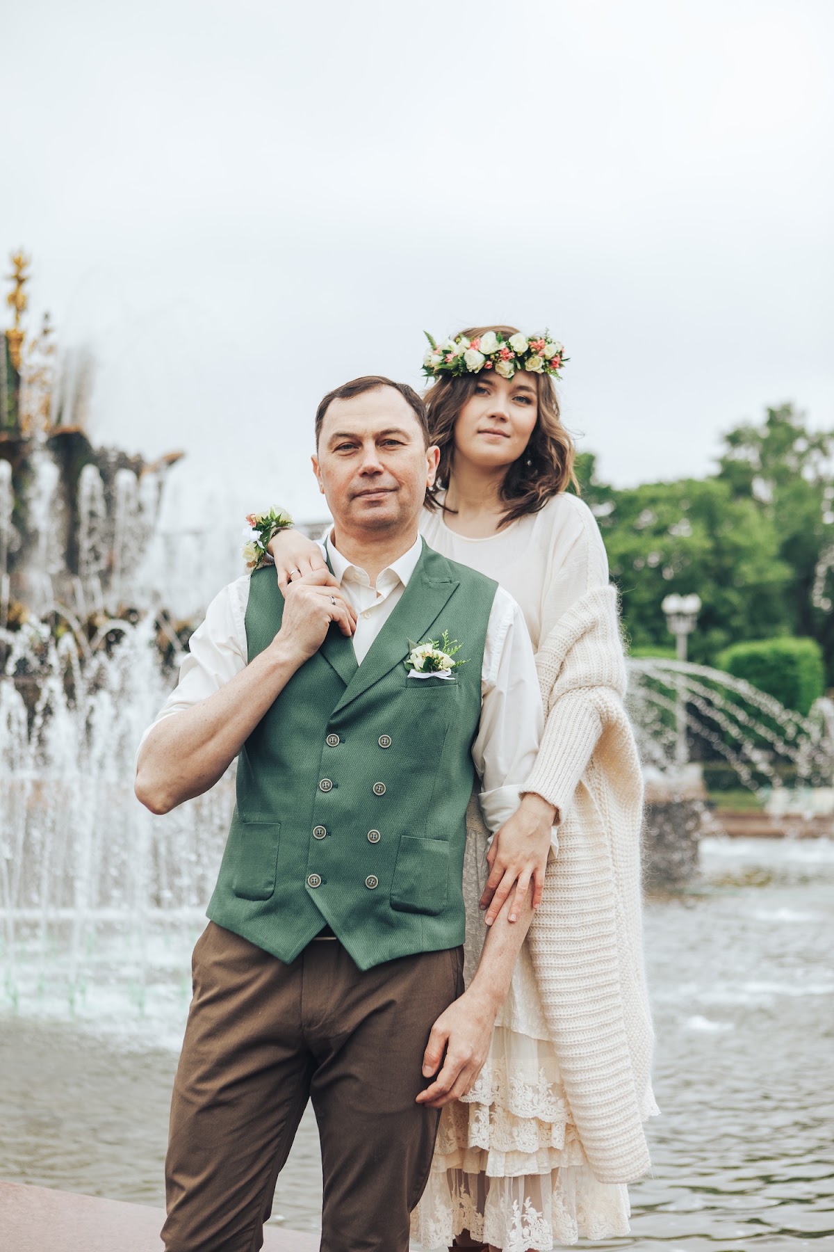 Свадебный отчёт