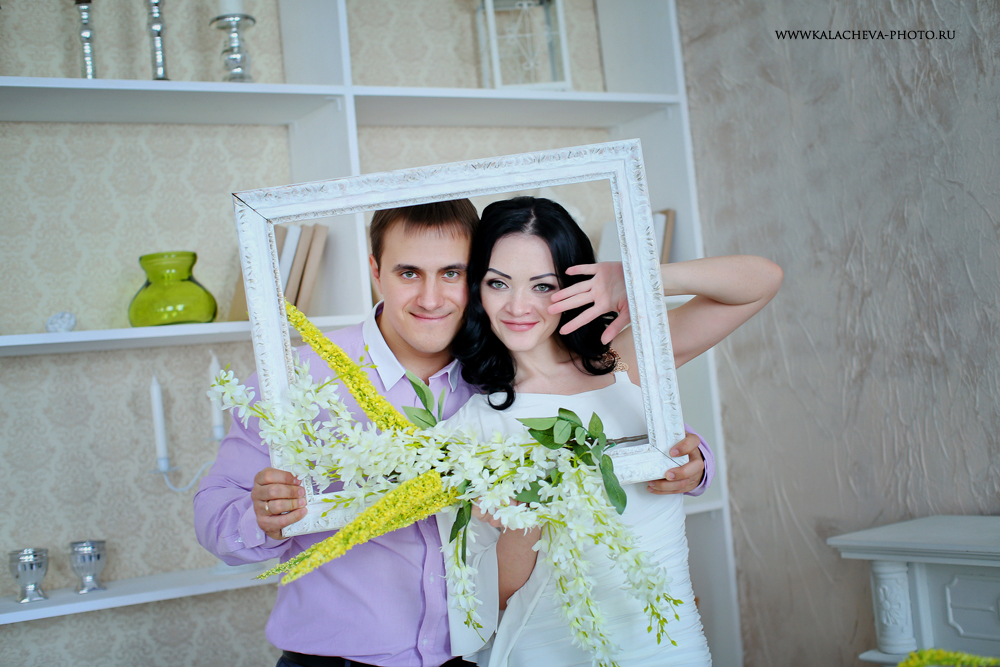 Свадебный отчёт