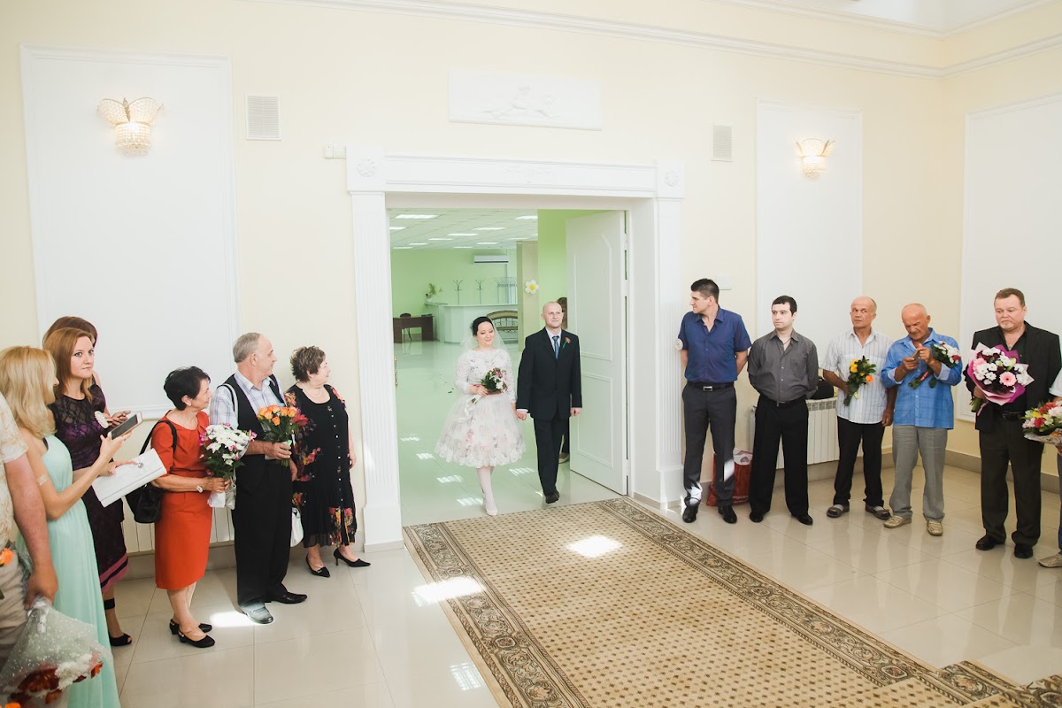 Наталья  и Андрей