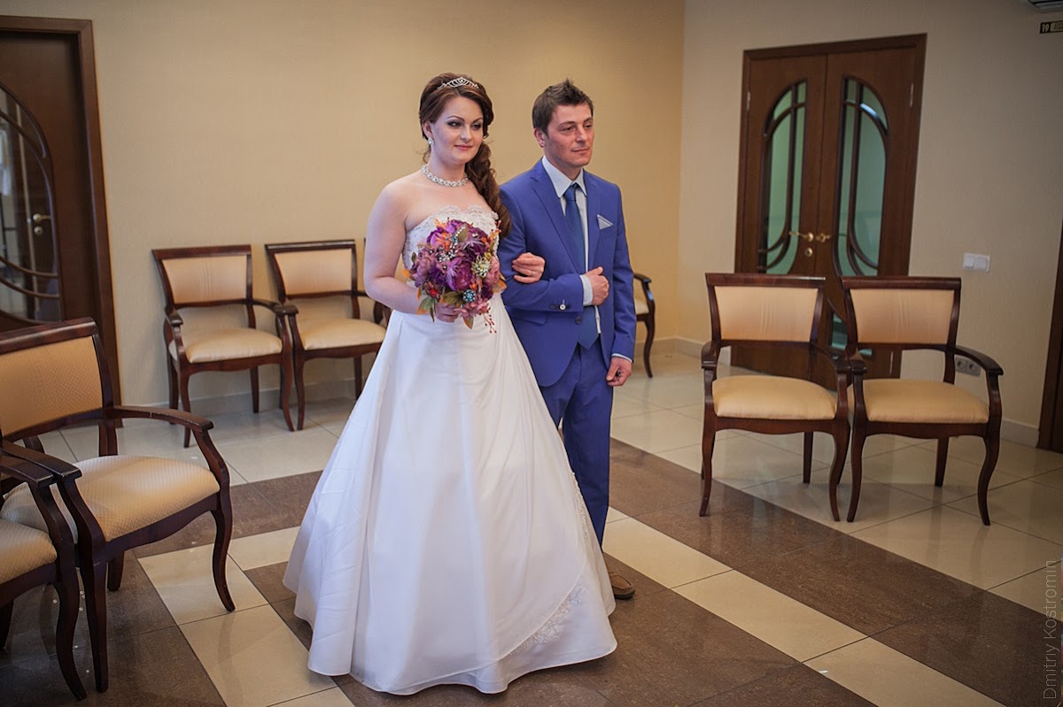 Екатерина и Владимир