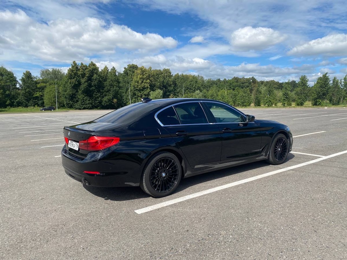 BMW 5 series