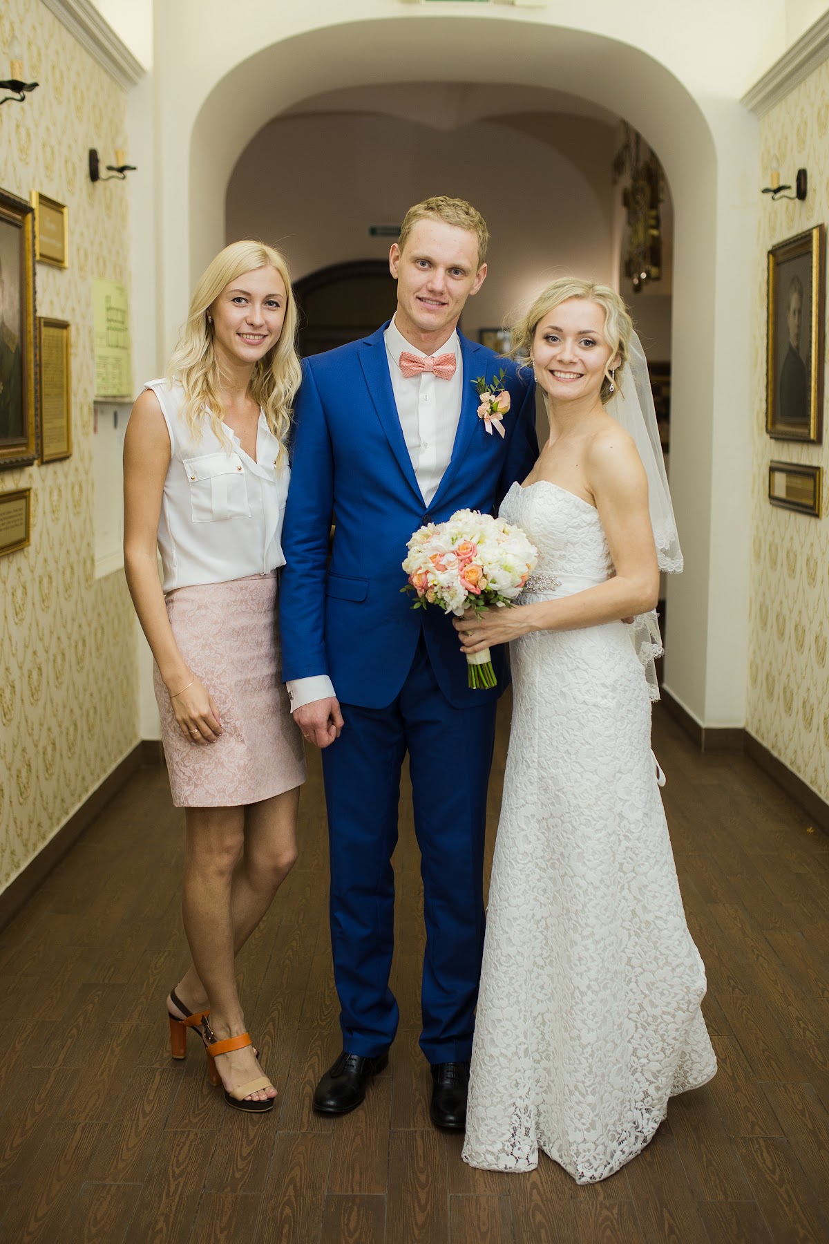Анна и Данил 2015